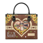 Book Nerd HTRZ20118989IS Leather Bag